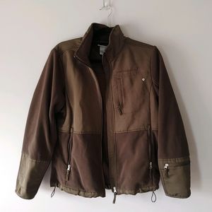 Fleece Jacket with many Pockets